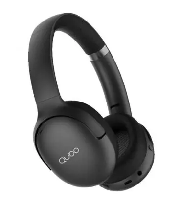 Solo Por Tiempo Limitado Auriculares inalámbricos qubo hd-400/ con micrófono/ bluetooth/ negros
