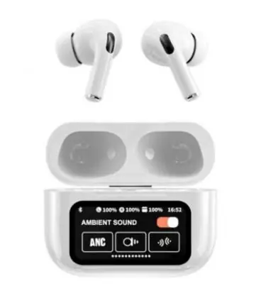 Precio Rebajado Auriculares bluetooth qubo tws-400wt con estuche de carga/ autonomía 4h/ blancos