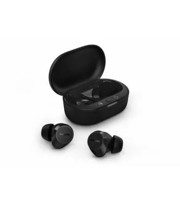Auriculares Bluetooth Philips TAT1209 con estuche de carga/ Autonomía 6h/ Negros Venta Final
