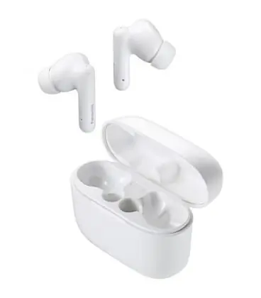 Precio Reducido Auriculares bluetooth panasonic rz-b110w con estuche de carga/ autonomía 6h/ blancos