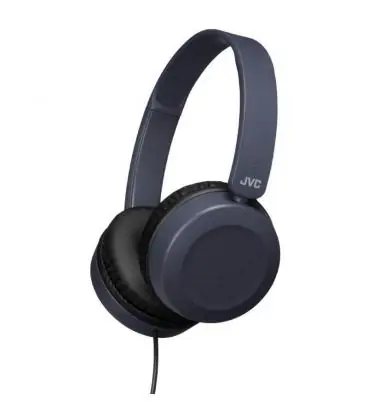 Solo Por Tiempo Limitado Auriculares jvc ha-s31m/ con micrófono/ jack 3.5/ azules