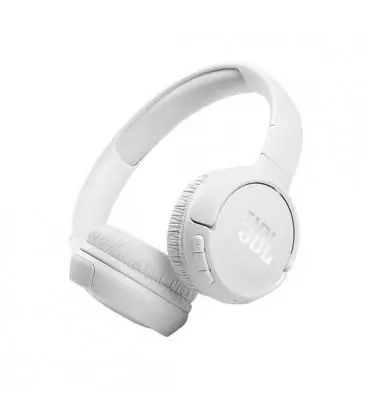 AURICULARES BLUETOOTH DIADEMA JBL TUNE 510 BT BLANCO Oferta De Temporada