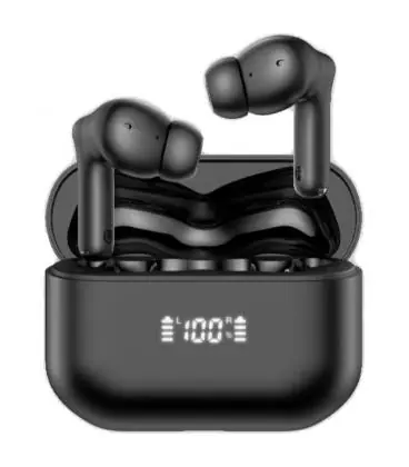 Precio Rebajado Auriculares bluetooth daewoo dw2022 con estuche de carga/ autonomía 5h/ negros