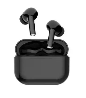 Auriculares bluetooth daewoo dw2001 con estuche de carga/ autonomía 6h/ negros Oferta Flash