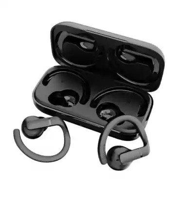 Súper Precio Auriculares deportivos bluetooth daewoo dw2003 con estuche de carga/ autonomía 8h/ negros