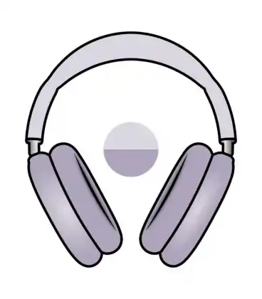 Auriculares bluetooth apple airpods max usb-c/ purpura Precio Económico