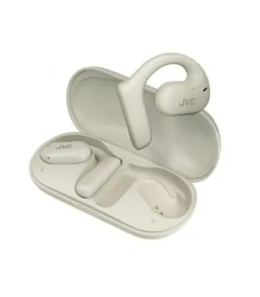 Auricular jvc ha - np35t - w - u inalambrio blanco Certificado