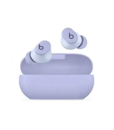 Última Oportunidad Auriculares apple beats solo buds inalambrico purple