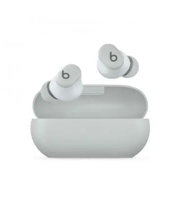 Auriculares apple beats solo buds inalambrico gris Favorito De Clientes