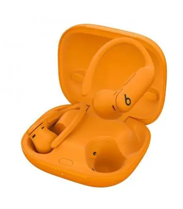 Auriculares apple powerbeats pro 2 inalambrico naranja Marca Reconocida