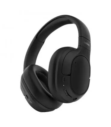 Rebajas Auriculares belkin aud008hqbk inalambrico negro