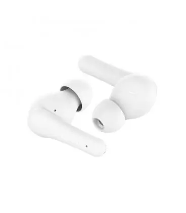 Pago Seguro Auriculares belkin auc012btwh inalambrico blanco