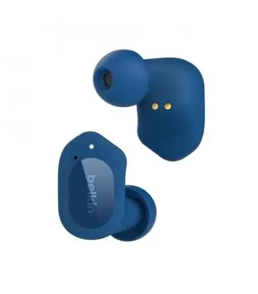 Últimas Unidades Auriculares belkin auc005btbl inalambrico azul