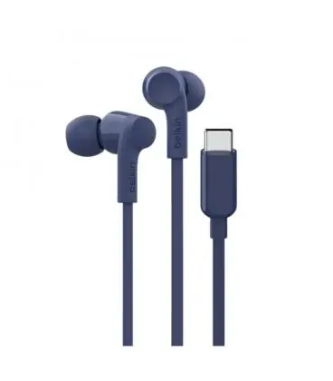 Popular Auriculares belkin g3h0002hqblv2 azul