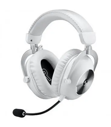 Auriculares con microfono logitech g pro x 2 lightspeed gaming wireless inalambrico blanco Entrega Rápida