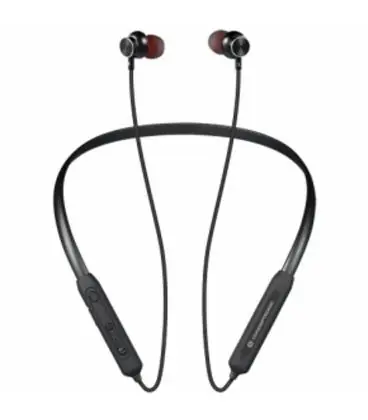 Auricular inalambrico conceptronic brendan01b + microfono bt 5.0 negro Precio Reducido
