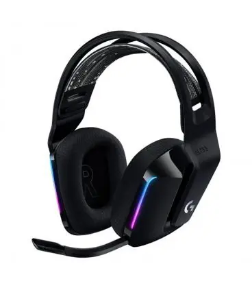 Precio Rebajado Auricular con microfono logitech g g733 gaming wireless inalambrico negro