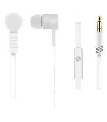 Auriculares acer ahw911 blanco Oferta