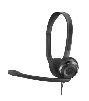 Promoción AURICULARES MICRO EPOS SENNHEISER PC 8 CHAT USB