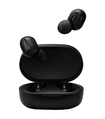 Auriculares bluetooth xiaomi mi true wireless earbuds basic 2 negros - bt5.0 tws - auriculares 43mah - estuche de carga 300mah Popular