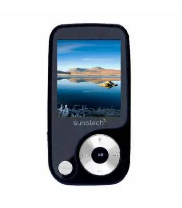 Reproductor mp4 sunstech thorn 4gb black - pantalla 4.57cm - fm 20 presintonias - grabadora radio/voz - microsd - Oferta Limitada