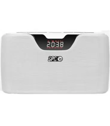 Pago Seguro SPC Radio Storm Boombox USB+Micro SD Bluetooth