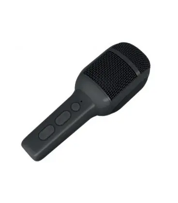 Precio Reducido Celly microfono para niños inalambrico negro