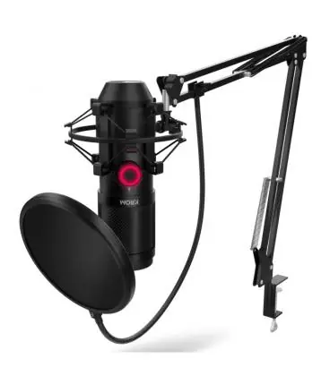 Últimas Unidades Kit de Microfono Krom Kapsule