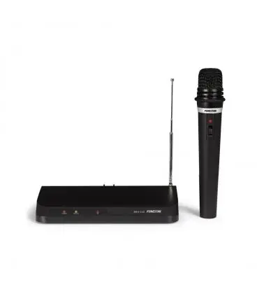 Solo Por Tiempo Limitado Microfono inalambrico fonestar msh - 110
