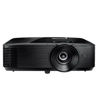 Promoción Proyector optoma s336/ 4000 lúmenes/ svga/ hdmi-vga/ negro