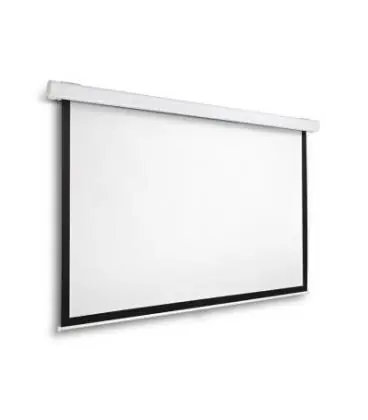 Imprescindible (Must-Have) iggual Pantalla Elec. Pano.110" 243x137 cm ContRem