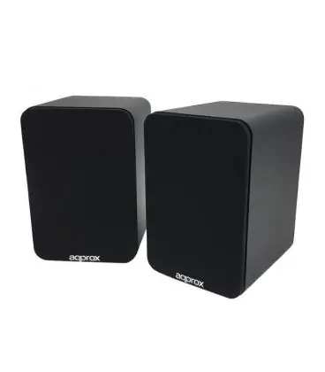 Approx Altavoces Pared Dig.2x30W Bth+ kit de mon. Promoción Exclusiva