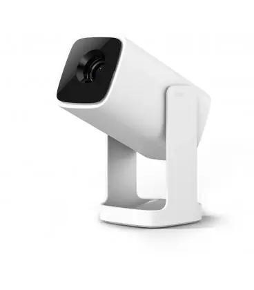 Ocasión Especial Proyector portátil wanbo cube 1/ 350 lúmenes/ hd/ wifi/ blanco