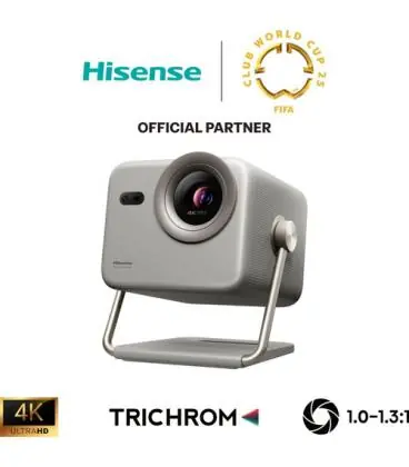 Solo Por Tiempo Limitado Hisense M2 Pro UHD 4K (3840x2160) 3D Gris