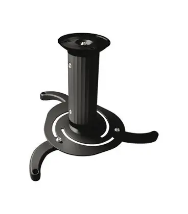 Precio Rebajado Tooq Soporte techo giratorio para proyector. Negro