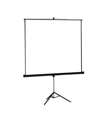 Pantalla de proyección con trípode approx appp200t/ 200 x 200cm Precio Reducido