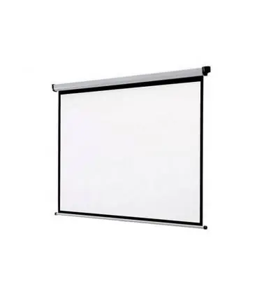 Precio Rebajado Pantalla de proyección mural approx app180/ 180 x 180cm