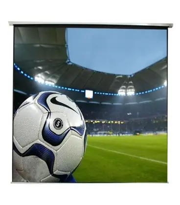 Pantalla de proyección eléctrica approx appp200e/ 200 x 200cm Comprar En Línea