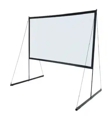 Pantalla de proyección portátil approx apppb150a/ 326 x 184cm Compra Hoy