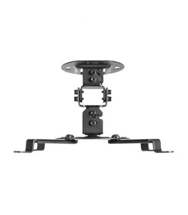 AISENS Soporte Universal Giratorio, Inclinable de Techo para Proyector 13.5Kg, Negro Oferta Limitada