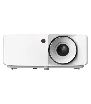 PROYECTOR LASER OPTOMA ZW350E WXGA 4000L BLANCO HDMI VGA USB 3D Envío Gratis