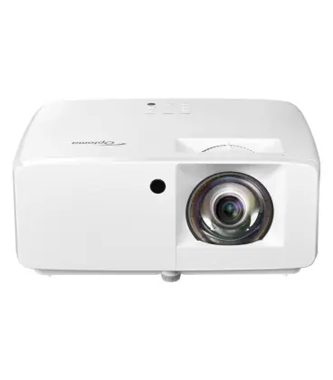 PROYECTOR LASER OPTOMA ZW350ST WXGA 4000L BLANCO Ordena Ya