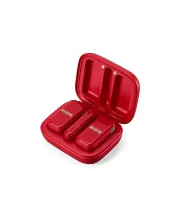 Precio De Oferta MICROFONO RODE WIRELESS MICRO C RED