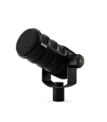 Rebajas MICROFONO RODE PODMIC USB BLACK