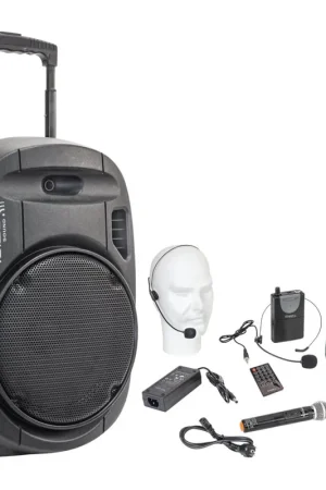 IBIZA SOUND PORT15VHF-MKII-TWS Pago Seguro