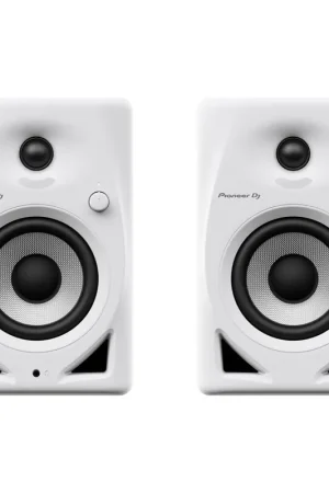 Directo De Fábrica PIONEER DJ DM-40D-W