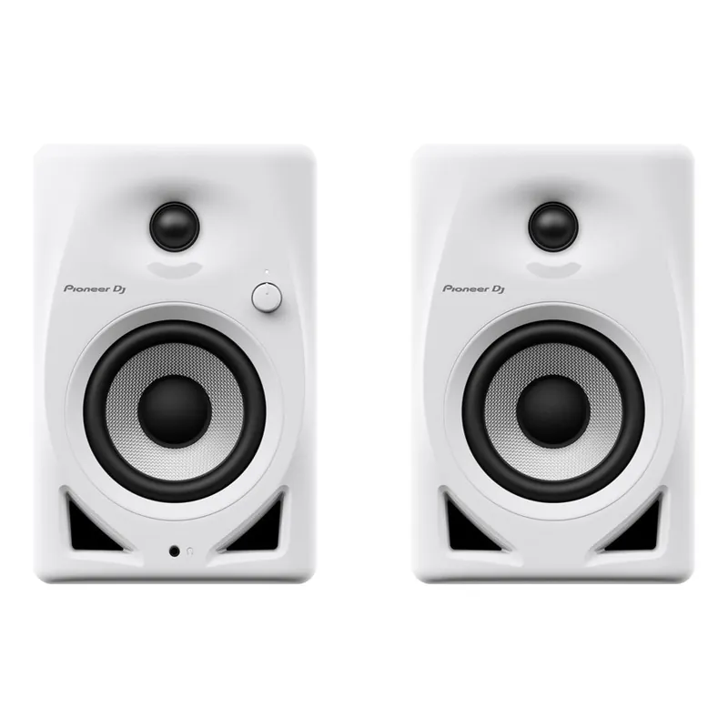 Directo De Fábrica PIONEER DJ DM-40D-W