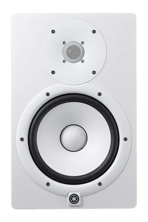 Entrega Rápida YAMAHA HS8W BLANCO