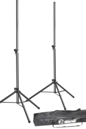 ADAM HALL SPS023SET PACK SOPORTE ALTAVOCES Envío Inmediato