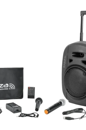 IBIZA SOUND PORT8UHF-MKII Directo De Fábrica